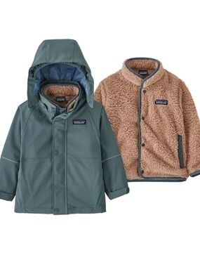 Patagonia All Seasons 3-in-1 Jacket
